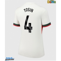 Chelsea Tosin Adarabioyo #4 Bortedrakt Dame 2025-26 Kortermet